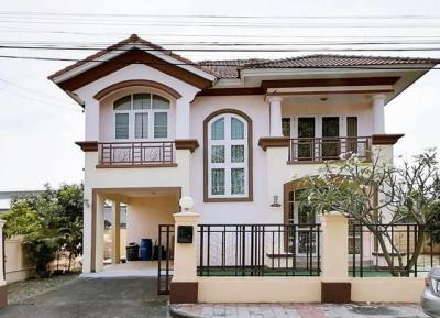 บ้านเดี่ยว 25000 กรุงเทพมหานคร เขตหนองจอก ลำผักชี