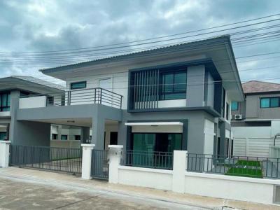 บ้านเดี่ยว 6900000 ชลบุรี ศรีราชา สุรศักดิ์