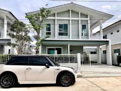 บ้านเดี่ยว 4150000 นนทบุรี บางใหญ่ บางใหญ่
