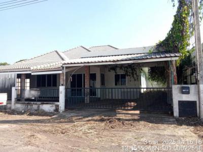 บ้านเดี่ยว 2500000 ฉะเชิงเทรา บางปะกง ท่าสะอ้าน