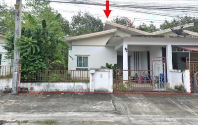 บ้านเดี่ยว 1850000 ระยอง ปลวกแดง มาบยางพร
