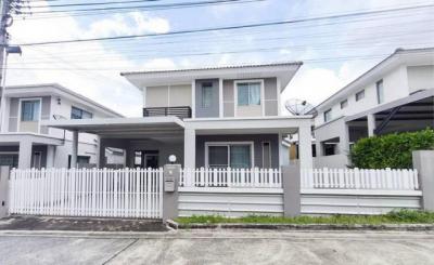 บ้านเดี่ยว 28000 ชลบุรี ศรีราชา หนองขาม