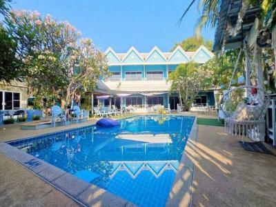 โรงแรม 30000000 ชลบุรี สัตหีบ บางเสร่