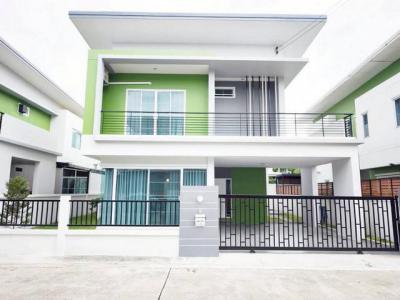 บ้านเดี่ยว 35000 ชลบุรี ศรีราชา หนองขาม