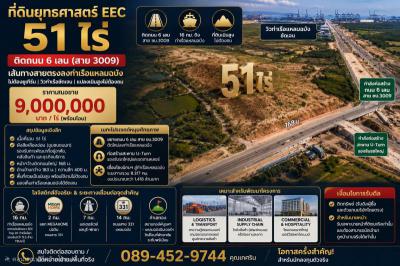 ที่ดิน 9000000 ชลบุรี ศรีราชา บ่อวิน