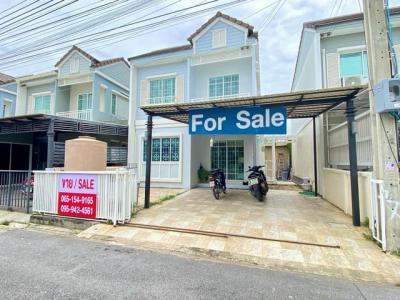 บ้านเดี่ยว 4390000 สมุทรปราการ บางพลี บางพลีใหญ่