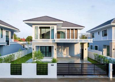 บ้านเดี่ยว 4590000 ร้อยเอ็ด เมืองร้อยเอ็ด ขอนแก่น