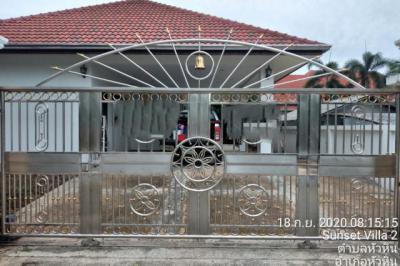 บ้านเดี่ยว 9150000 ประจวบคีรีขันธ์ หัวหิน หินเหล็กไฟ