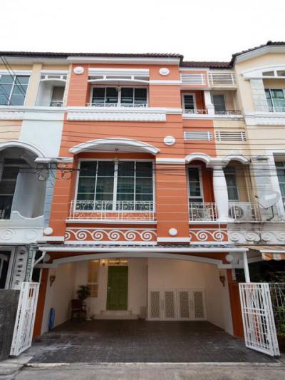 ทาวน์เฮาส์ 95000 กรุงเทพมหานคร เขตลาดพร้าว ลาดพร้าว