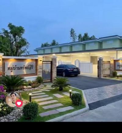 บ้านเดี่ยว 890000 ลพบุรี พัฒนานิคม ช่องสาริกา