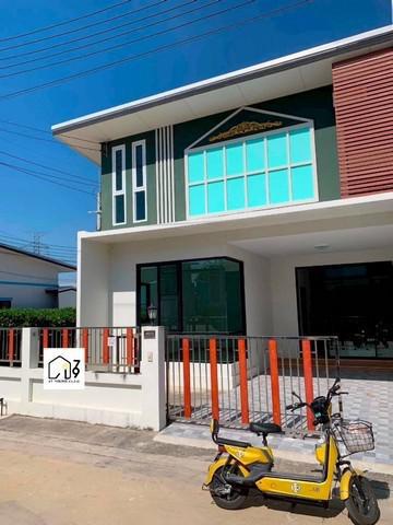 บ้านเดี่ยว 16000 ระยอง ปลวกแดง มาบยางพร