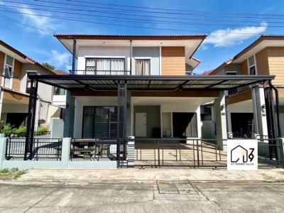 บ้านเดี่ยว 25000 ระยอง กิ่งอำเภอนิคมพัฒนา มาบข่า