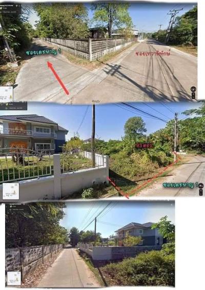 ที่ดิน 2900000 ศรีสะเกษ เมืองศรีสะเกษ โพธิ์