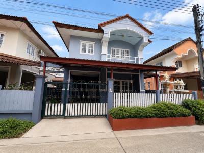 บ้านแฝด 2090000 สมุทรสาคร เมืองสมุทรสาคร บางน้ำจืด