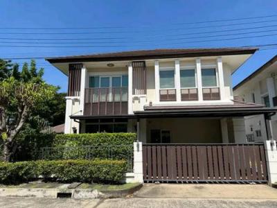บ้านเดี่ยว 8990000 กรุงเทพมหานคร เขตลาดกระบัง ลาดกระบัง