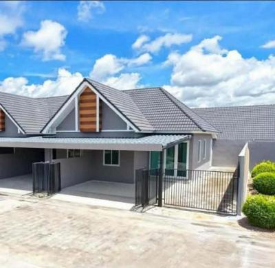 บ้านเดี่ยว 14500 ระยอง กิ่งอำเภอนิคมพัฒนา นิคมพัฒนา