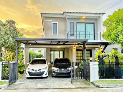 บ้านเดี่ยว 18999 นนทบุรี บางบัวทอง ละหาร