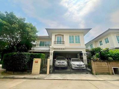 บ้านเดี่ยว 8200000 กรุงเทพมหานคร เขตประเวศ ประเวศ