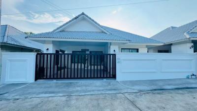 บ้านเดี่ยว 3750000 ชลบุรี บางละมุง หนองปลาไหล