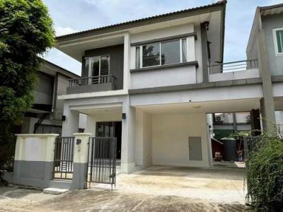 บ้านเดี่ยว 2990000 กรุงเทพมหานคร เขตลาดกระบัง ลาดกระบัง