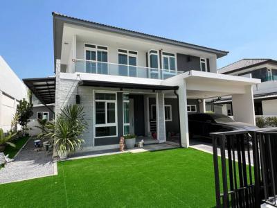 บ้านเดี่ยว 25000000 สมุทรปราการ บางพลี บางแก้ว