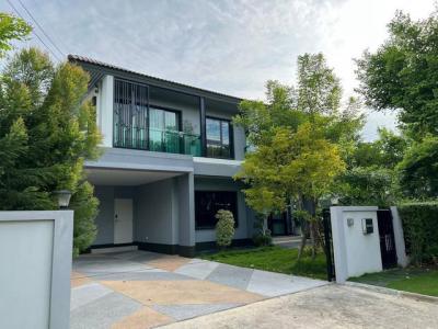 บ้านเดี่ยว 120000 สมุทรปราการ บางพลี ราชาเทวะ