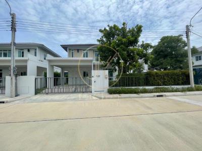บ้านเดี่ยว 9390000 นนทบุรี บางใหญ่ บางเลน