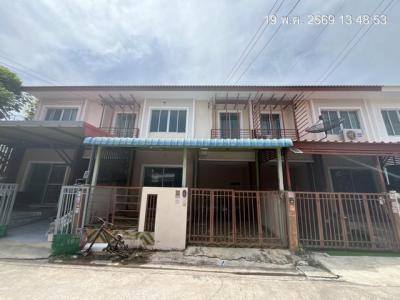 ทาวน์เฮาส์ 1950000 สมุทรปราการ เมืองสมุทรปราการ แพรกษาใหม่