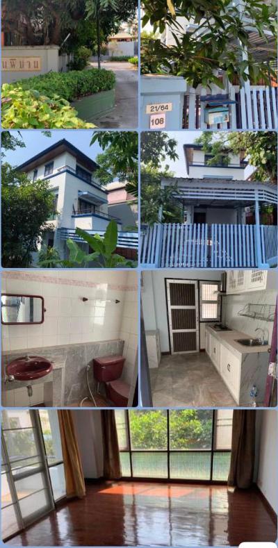 บ้านเดี่ยว 23000 กรุงเทพมหานคร เขตประเวศ หนองบอน