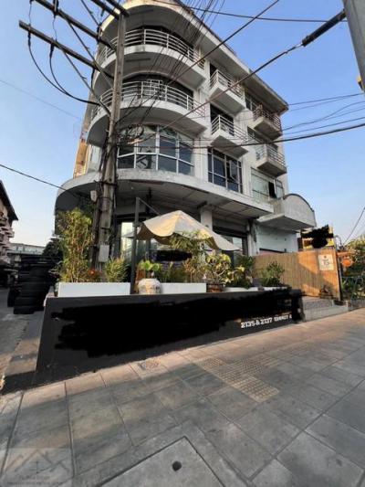 อาคารพาณิชย์ 70000 กรุงเทพมหานคร เขตสวนหลวง สวนหลวง