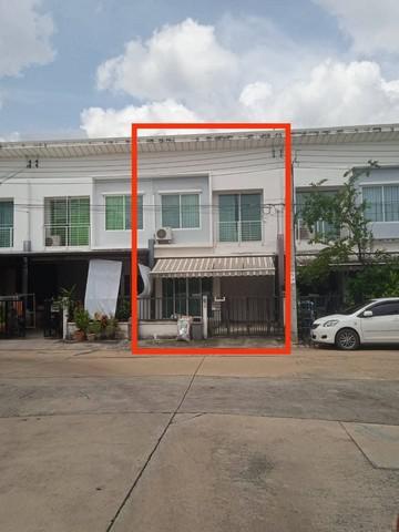 ทาวน์เฮาส์ 2450000 กรุงเทพมหานคร เขตราษฎร์บูรณะ บางปะกอก