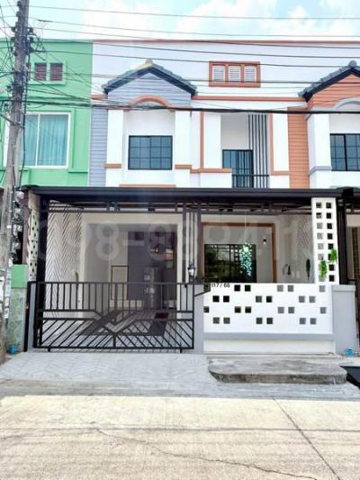 ทาวน์เฮาส์ 2390000 กรุงเทพมหานคร เขตสายไหม ออเงิน