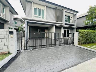 บ้านเดี่ยว 65000 กรุงเทพมหานคร เขตประเวศ ดอกไม้