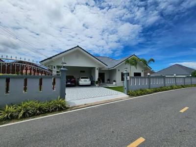 บ้านเดี่ยว 12900000 ชลบุรี สัตหีบ บางเสร่