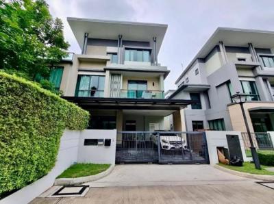 บ้านเดี่ยว 32000000 กรุงเทพมหานคร เขตบึงกุ่ม คลองกุ่ม