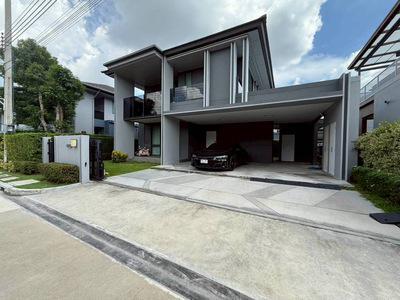 บ้านเดี่ยว 120000 กรุงเทพมหานคร เขตบางกะปิ หัวหมาก