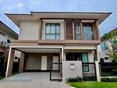 บ้านเดี่ยว 120000 กรุงเทพมหานคร เขตบางกะปิ หัวหมาก