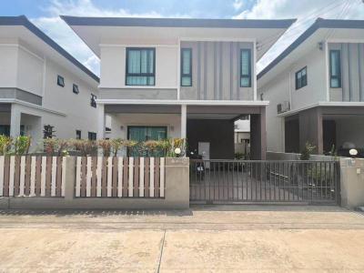 บ้านเดี่ยว 2800000 ระยอง เมืองระยอง น้ำคอก