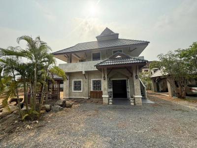 บ้านเดี่ยวสองชั้น 4999999 เชียงใหม่ สารภี ขัวมุง