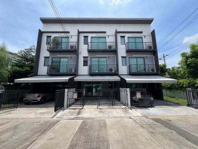 ทาวน์เฮาส์ 25000 นนทบุรี บางบัวทอง บางรักใหญ่