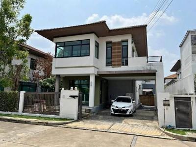 บ้านเดี่ยว 20000 กรุงเทพมหานคร เขตสายไหม สายไหม