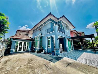 บ้านเดี่ยว 39000 กรุงเทพมหานคร เขตบางกะปิ คลองจั่น