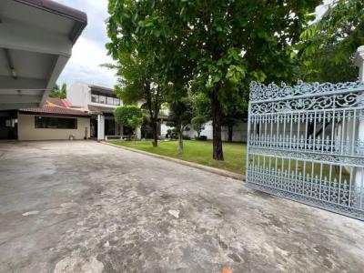 บ้านเดี่ยว 38000000 กรุงเทพมหานคร เขตสวนหลวง สวนหลวง