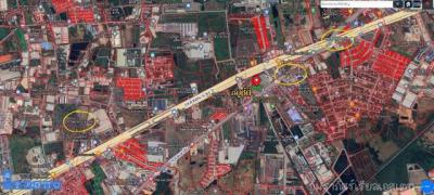 ที่ดิน 38220000 สมุทรสาคร เมืองสมุทรสาคร นาดี