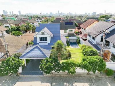 บ้านเดี่ยว 12900000 ชลบุรี บางละมุง หนองปรือ
