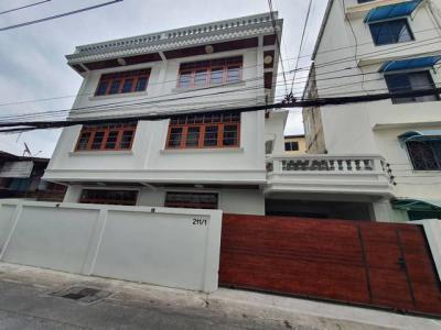ทาวน์เฮาส์ 45000 กรุงเทพมหานคร เขตคลองสาน บางลำภูล่าง