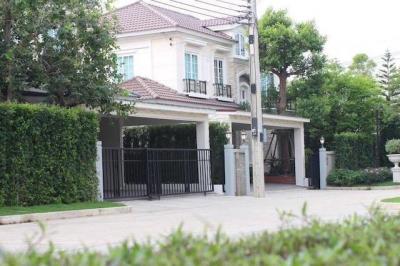 บ้านเดี่ยว 120000 กรุงเทพมหานคร เขตบึงกุ่ม คลองกุ่ม